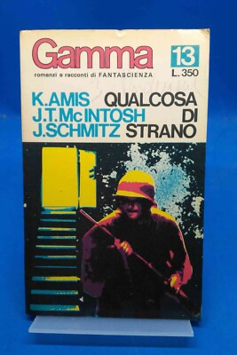 Gamma 13 - AMIS-McINTOSH-SCHMITZ - ETWAS SELTSAMES