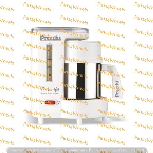 Preethi Dripcafe Coffee Maker 220 Volt eBay