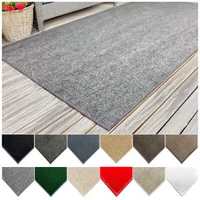 Koeckritz Economy Soft 8' x 10' Indoor/Outdoor Rugs | Patios, Tradeshows, Camper