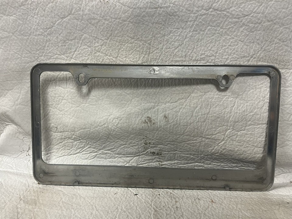 BMW License Plate Frame | eBay