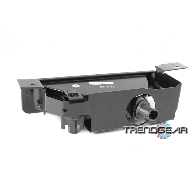 1997-2005 BUICK CENTURY/PARACHOQUES REGAL LUCES ANTINIEBLA DE CONDUCCIÓN CROMO LENTE TRANSPARENTE Foto 2 de 4