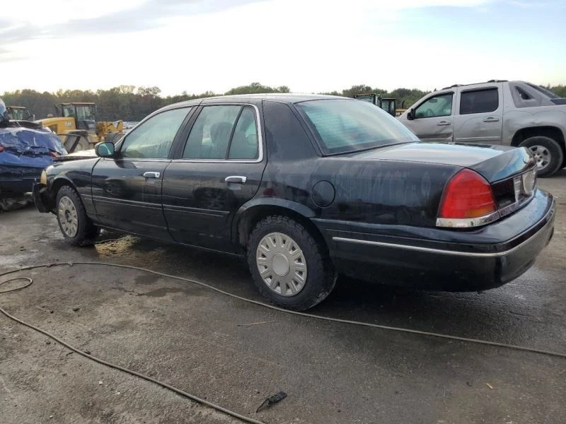 Automatic Transmission Fits 2003 CROWN VICTORIA 2113782 Foto 2 de 4