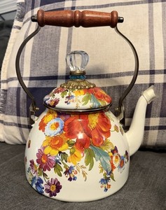 Mackenzie Childs Kettle | eBay