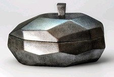 Uttermost - MINTA  Box 18719  8.5 Tall and 9 Inches Wide 16" L 