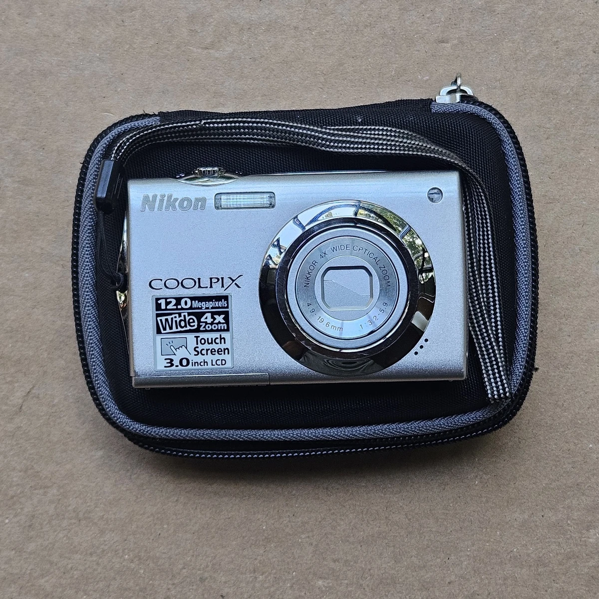 Preços baixos em Câmeras digitais Nikon Coolpix S4000 | eBay