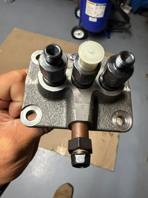 #ad CAT 311 6267 FUEL PUMP ASSEMBLY FOR 302.5C EXCAVATOR OEM RETAILS FOR OVER $1100 $450.00