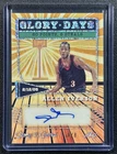 ALLEN IVERSON 2025 LEAF GLORY OF THE GAME #GD-AI1 DAYS AUTO HOLO DOTS PATTERN /8