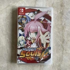 MUGEN SOULS Brand New NINTENDO SWITCH Game ASIA Release - Ships from USA