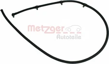 Metzger 0840065 Hose, Leak Fuel for Fiat, Iveco