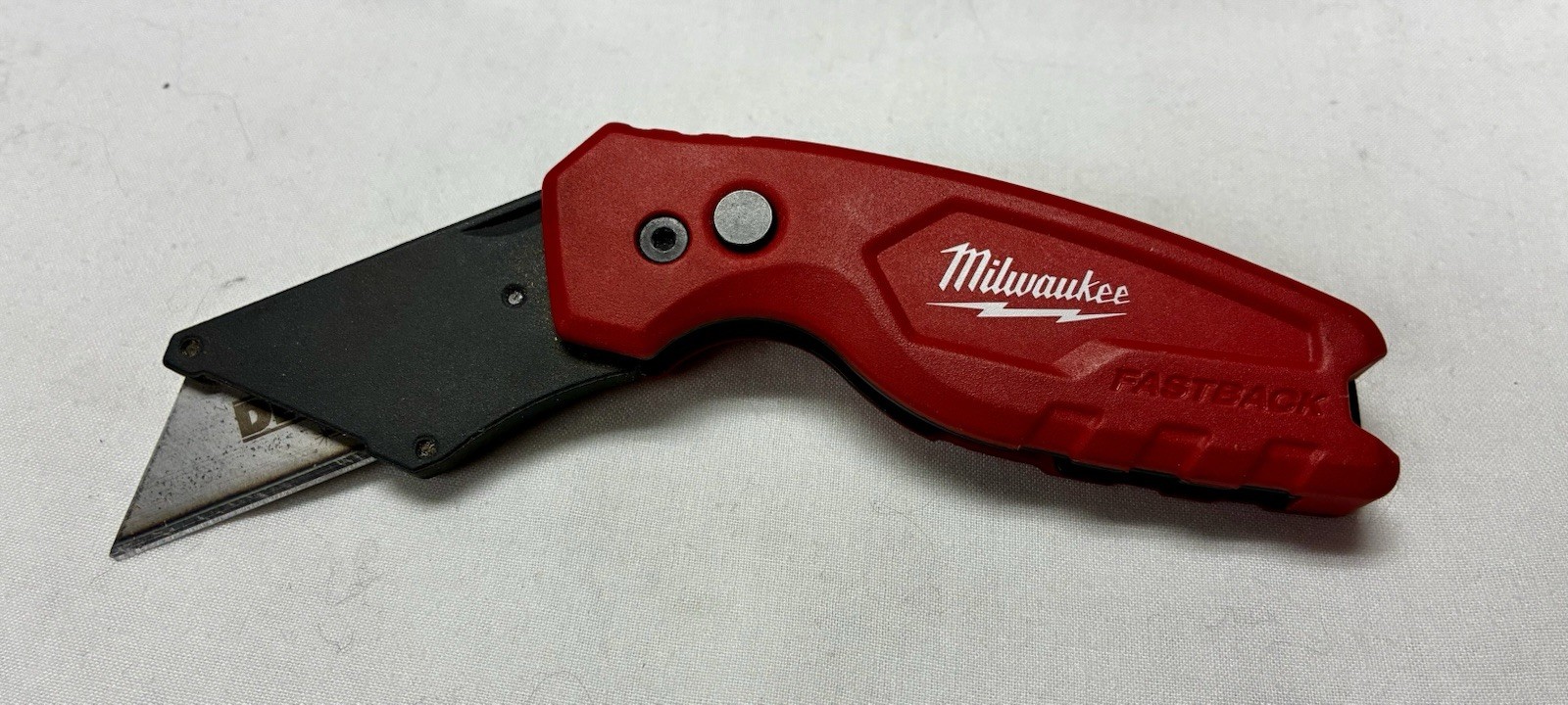 Red Black W/ Pocket Clip