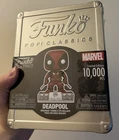 Funko Pop! Classics Deadpool - Marvel 10,000 Pc. (Funko Exclusive) Sealed