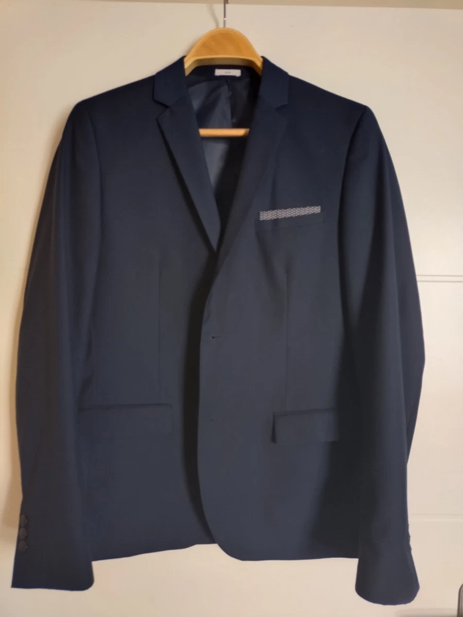 Veste Parka Homme JULES - Taille L, Couleur Kaki - En Coton, Coupe Regular - Occasion Très Bon état
