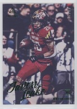 2020 Panini Luminance Rookies Green 22/75 Javon Leake #153 2qw