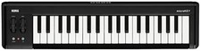 KORG microKEY2 MIDI Keyboard DTM/37-Key Controller USB/Pass-Powered Includes