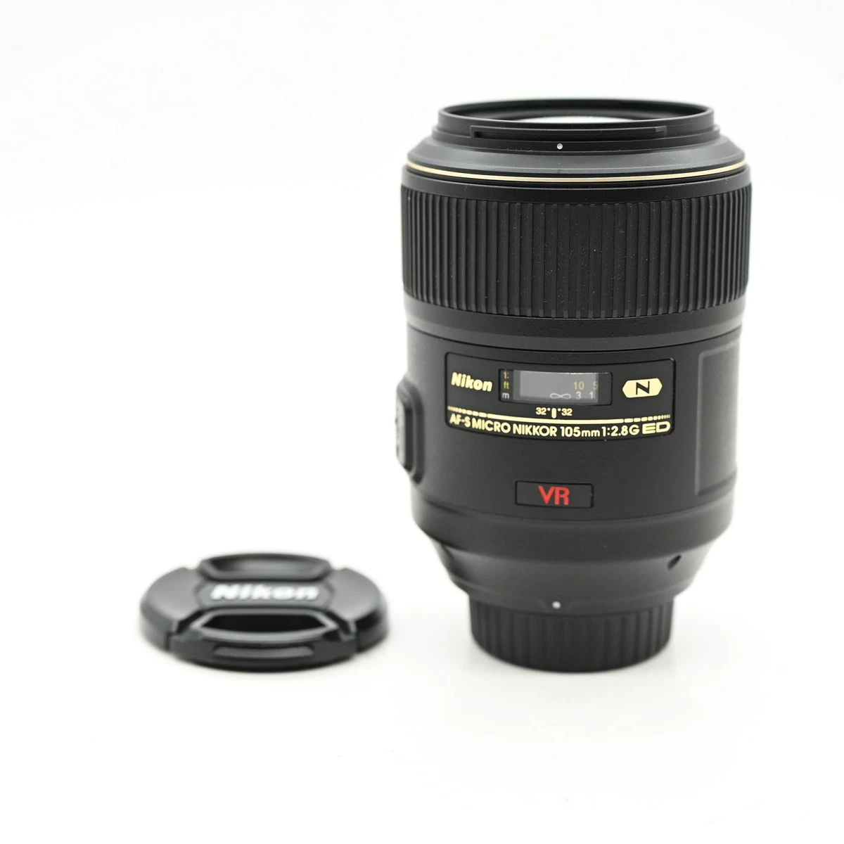 Nikon NIKKOR f/2.8 Camera Lenses 105mm Focal for sale | eBay