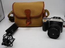 Hasselblad X1D-50c Medium Format Mirrorless Camera with  xcd 45mm F4 P Lens