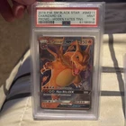 2019 POKEMON SM BLACK STAR PROMO SM211 CHARIZARD GX HIDDEN FATES TINS PSA 9