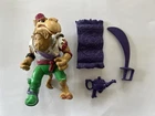 Sandstorm 100% Complete Teenage Mutant Ninja Turtles TMNT 1993 Playmates Vintage