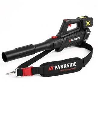 Parkside Akku performance Turbienen Laubbläser PPTLBA 40 Li C3