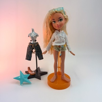 Bratz Sun-Kissed Summer Cloe Fashion Doll 2004 MGA Y2K Rare with Outfit