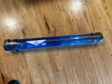 Alvin - Ice Tube Transparent Clear 25" x 2 3/4 NEW SEALED