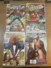 Amazing Spider-Man 544 545 Friendly Neighborhood 24 Sensational 41 One More Day
