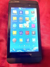Blackberry Z10 16 GB Black (Verizon)