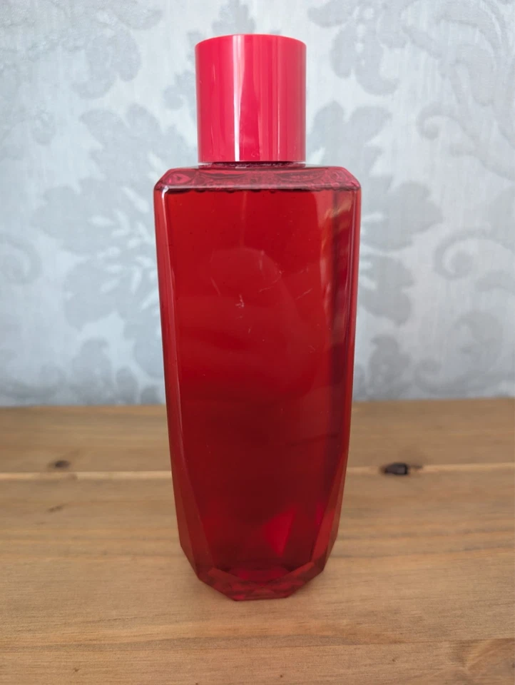 Ted Baker Raspberry & Orange Blossom Shower & Bath Oil 500ml Large -New & Unused - Image 4 of 4