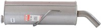 EndschalldäMpfer NachschalldäMpfer Bosal 190-601 FüR Peugeot 206 CC 2A 2D 16V