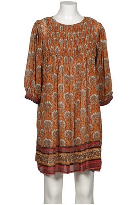 Rene Derhy Kleid Damen Dress Damenkleid Gr. M Orange #9y8oipw