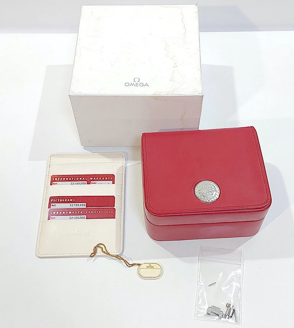 25+ OMEGA Leather Watch Boxes & Cases for sale | Updated Oct 2026