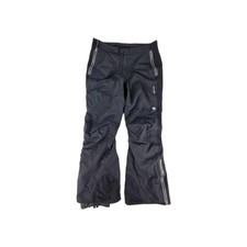 Mountain HardWear Ski Snowboard Pants Womens M Blac Conduit Waterproof Primaloft