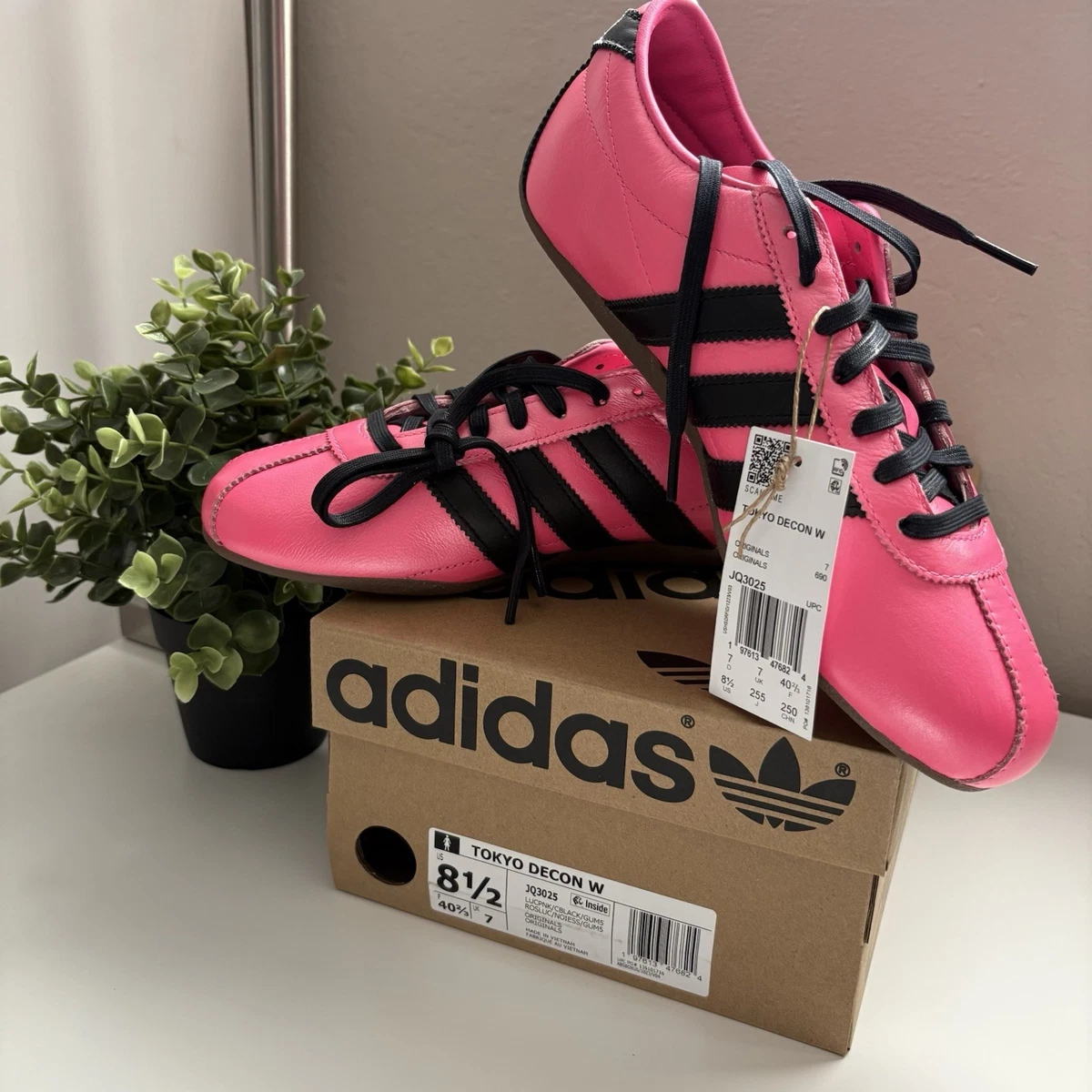 阿迪达斯Decon 女运动鞋| eBay