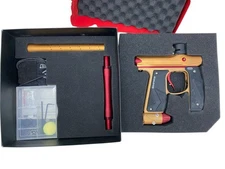 Empire Mini Gs Paintball Gun Orange/Red