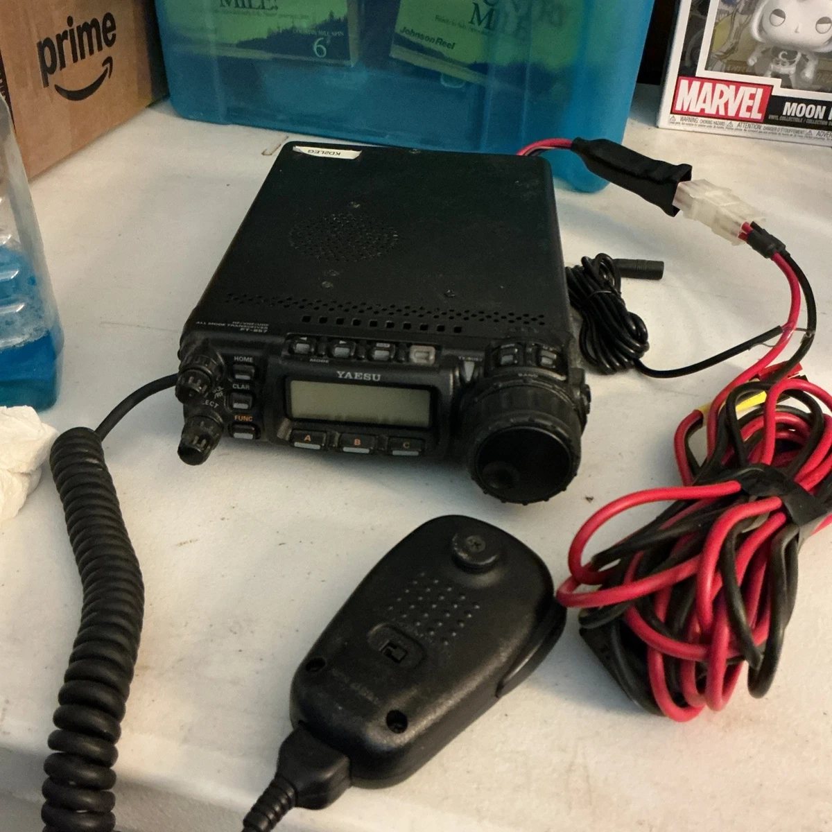 yaesu ft 817 products for sale | eBay