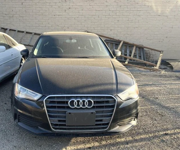 2015-2020 Audi A3 1.8L 2.0L Crossmember Front Subframe Engine Cradle OEM - Image 3 of 3