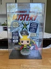 Funko Pop! Comic Book Cover with Case: Marvel - Loki - Walmart (Exclusive) #29