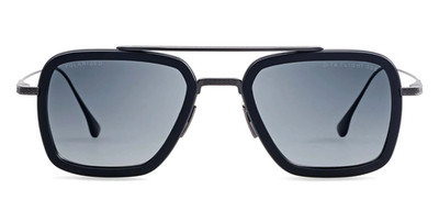 Sunglasses DITA FLIGHT 006 N Black 7806-N-BLK-52 Polarized New