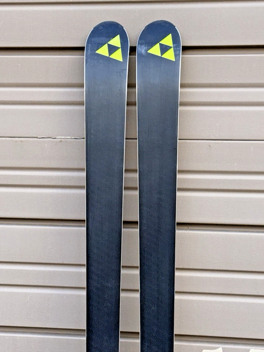 🔥 FISCHER RC4 World Cup SG Super-G 213cm Race Skis w/ Fischer RC4