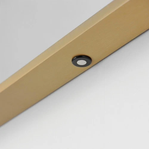 ET2 E42070 Elisse 24" W x 30" H Transitional Specialty Framed - Black - Picture 2 of 4