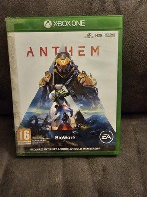 Electonic Arts 2663135 Anthem Xbox One Spiel
