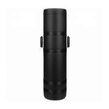 Freestanding Batting Dummy Segmented Black Training Dummy with