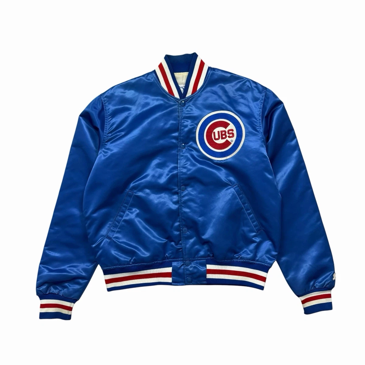 Starter Chicago Cubs Sports Fan Jackets for sale | eBay