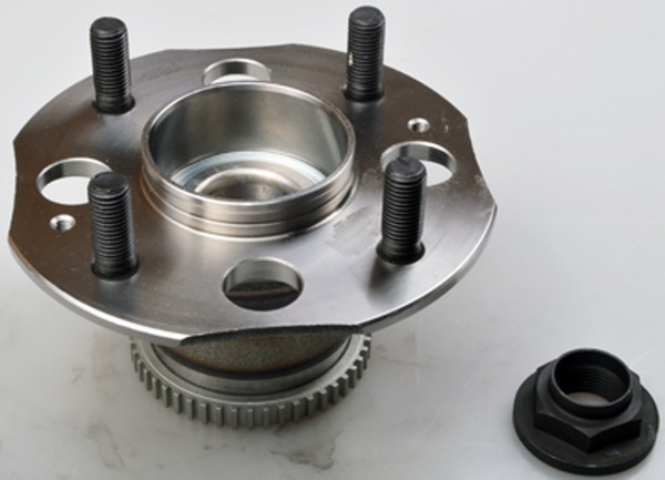Radlagersatz Denckermann W413499 FüR CF Honda CK CG CH Accord 6 CL Hatchback CG7-image