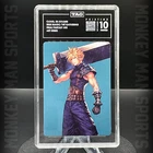 CLOUD - PRISTINE 991 TAG 10 Magic MTG Final Fantasy ART SERIES 50/53