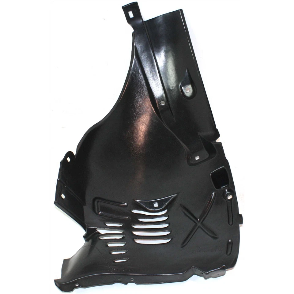 Juego de 2 guardabarros para Mercedes Benz S430 2000-2006 delantero izquierdo y derecho interior tracción trasera Foto 3 de 4