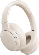 Baseus Bass BH1 Lite Bluetooth Headphones Over Ear, SuperBass, 80H Playtime,AI E