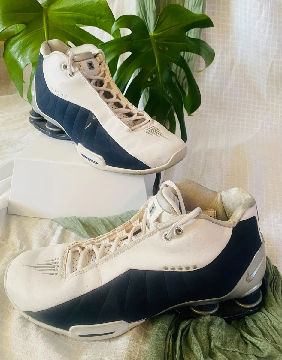 Nike Shox BB4 2012 House of Hoops - Vince Carter for Sale  display picture 1