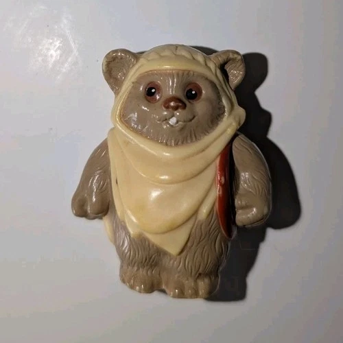 Vintage Kenner Star Wars Preschool Ewoks Wicket Figure