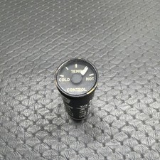 TEMP. CONTROL VALVE POSITION INDICATOR SRL-926 US GAUGE